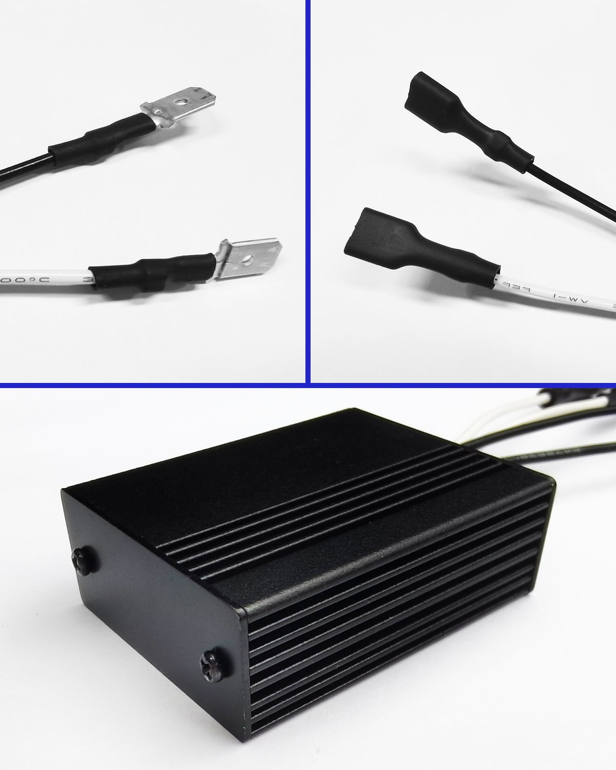 Autoone Canbus Decoder H7 Canbus Decoder For LED Headlights