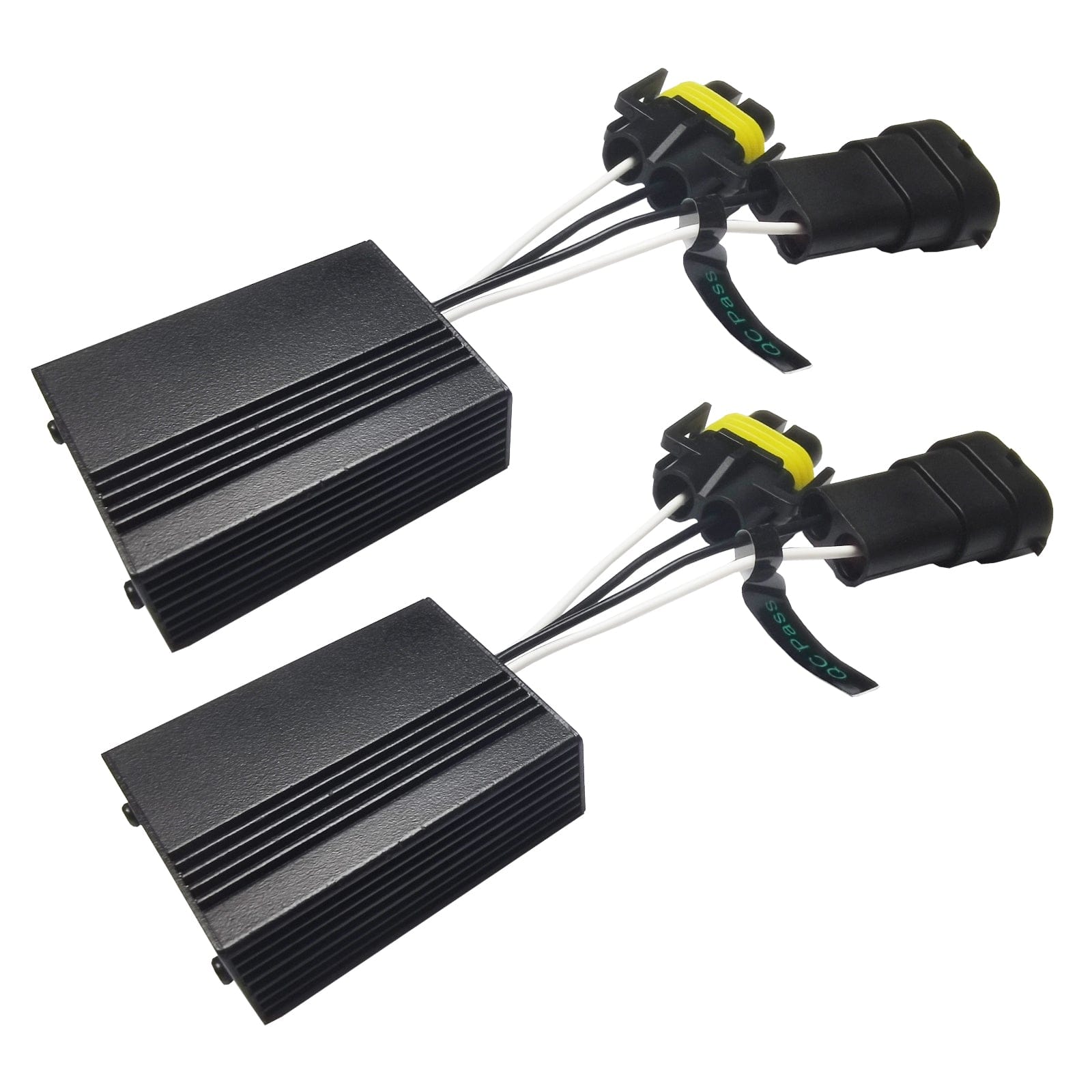 Filtro Condensatore Per Kit Led Headlight H8 H9 H11 Canbus No Errore Filtro Condensatore Per Kit Led Headlight H8 H9 H11 Canbus No Errore