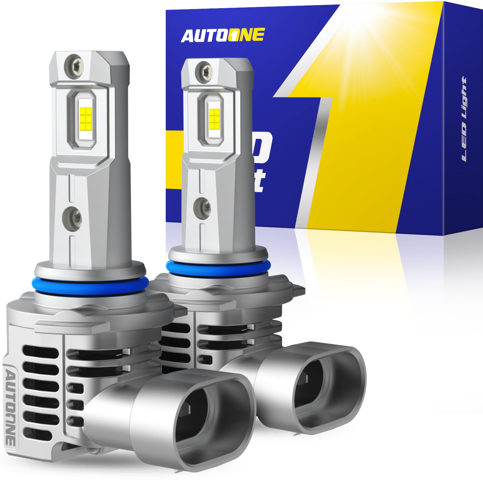 Auto Accessories, Headlight bulbs