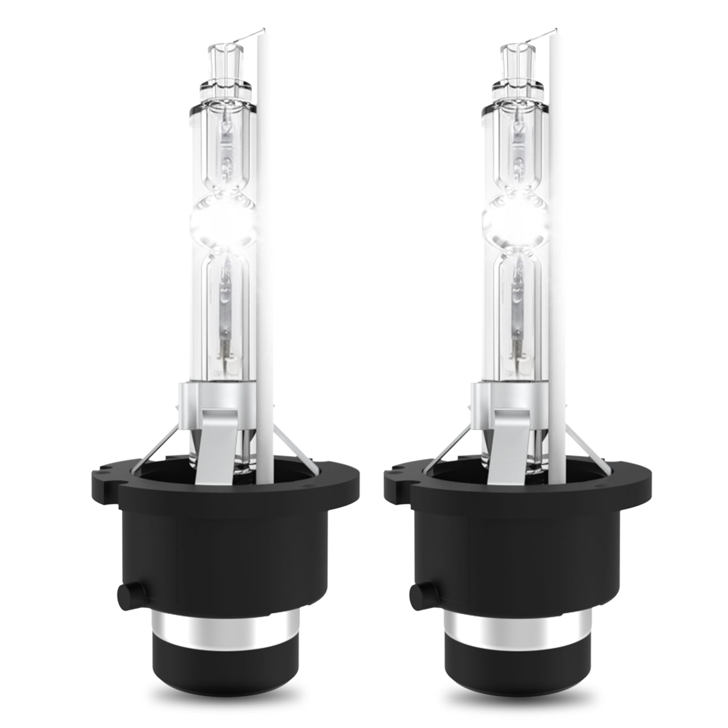 Autoone Headlight Bulb D2S HID Bulbs Original Headlight Replacement 55W 6000K White 2 PCS