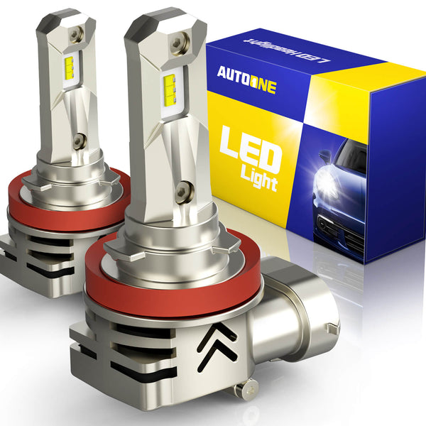 H11 LED Headlight bulbs