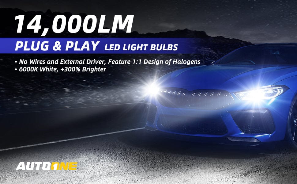 Autoone | Upgrade LED Lighting For Car, Light Up Your Journey – AUTOONE