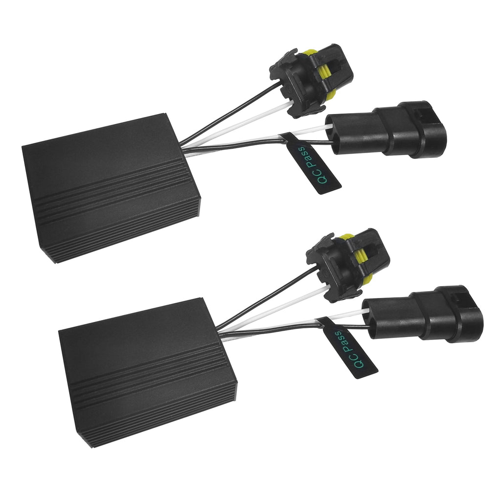 9005 9012 Canbus Decoder For LED Headlights AUTOONE