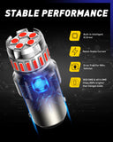 Autoone Headlight Bulb 1157 LED Brake/Tail Light Bulb 6500K Red 2 PCS
