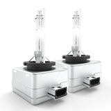Autoone Headlight Bulb D3S HID Xenon Headlight Bulbs Original Replacement 55W 6000K White 2 PCS