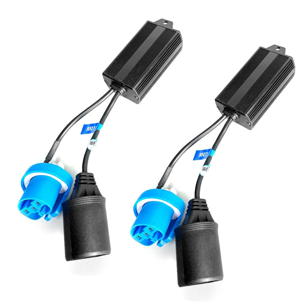 Led Decoder LED Headlight Canbus Decoder Kit - 9007/HB5 – AUTOONE