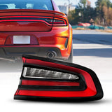 For 2015-2022 Dodge Charger Tail Light Assembly Factory OEM Taillights LED Rear Tail Lights