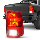 Autoone Lighting Assemblies Halogen Tail Light Assembly For 2009-2018 Dodge Ram 1500 2500 3500