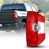 Tail Lamp Assembly for 2014-2021 Toyota Tundra Pickup Rear Factory OEM Driver and Passenger Side, Without Bulbs