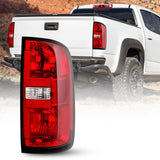 Autoone Lighting Assemblies Tail Light Assembly (right) AUTOONE Chevy Colorado Tail Lights 2015-2022, Tail Light Assembly, Rear Factory OEM, Without Bulbs